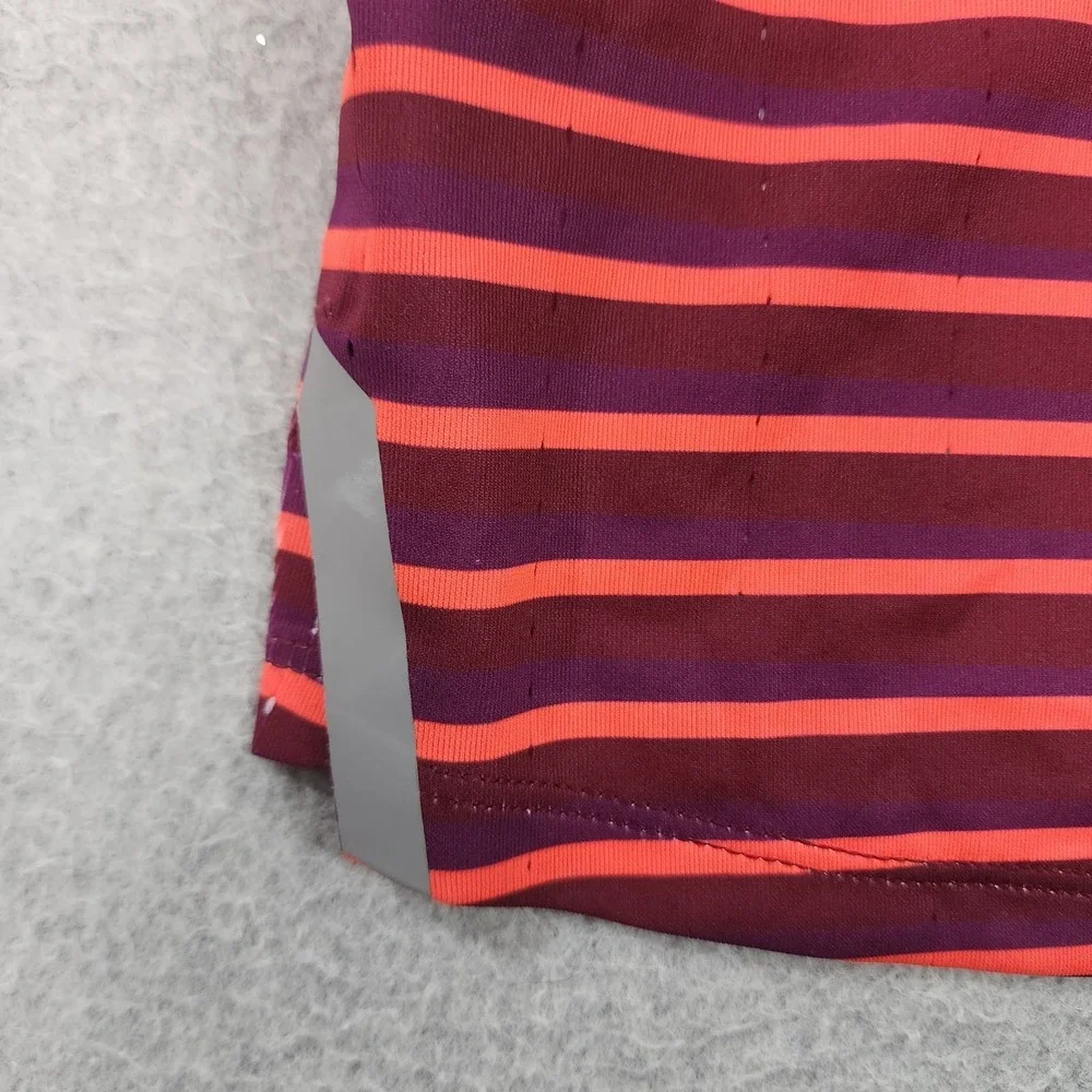 Nike DriFit ADV Aeroswift Slim Fit Running Singlet Womens‎ Medium Beetroot Red